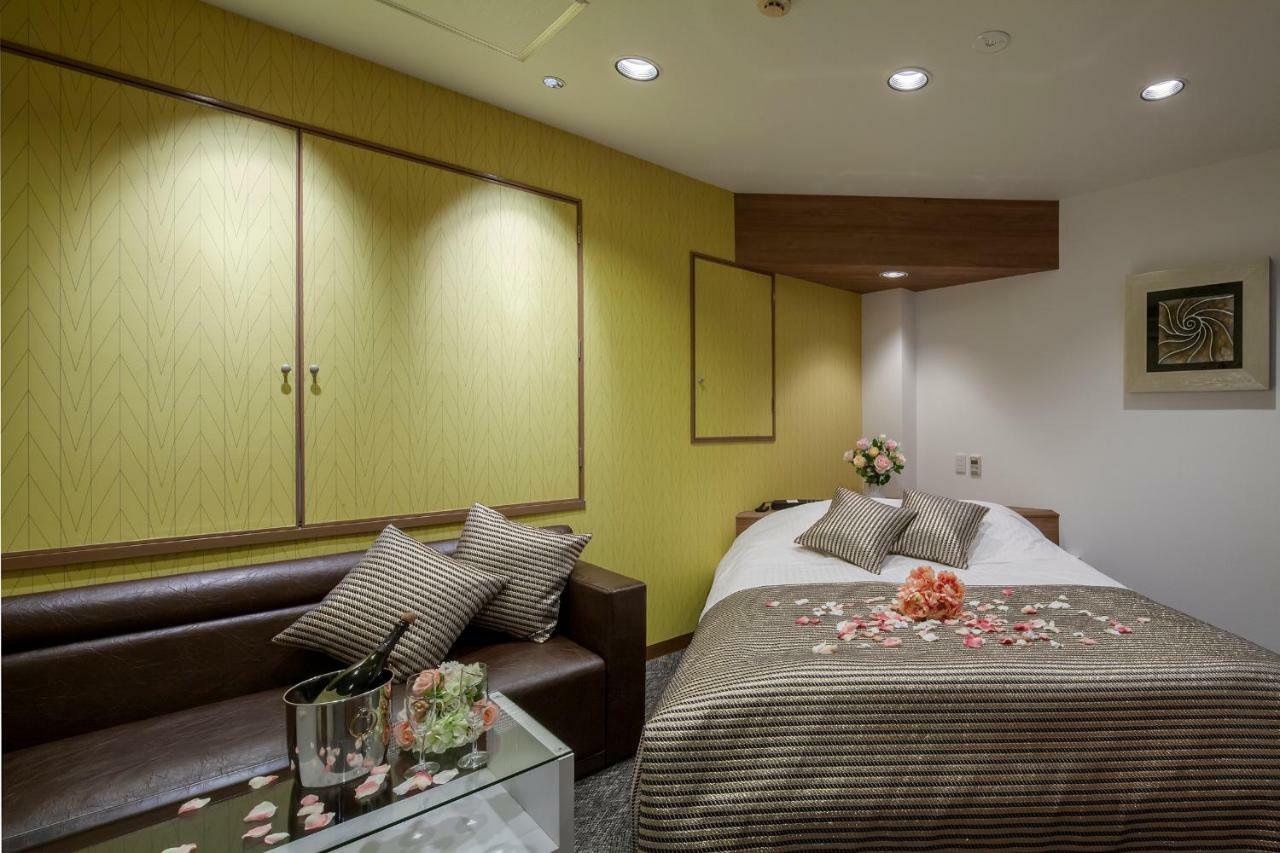 Restay Hiroshima (Adults Only) Kültér fotó
