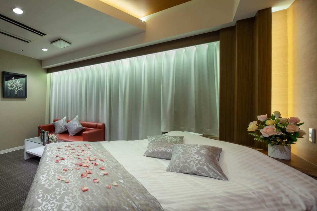 Restay Hiroshima (Adults Only) Kültér fotó