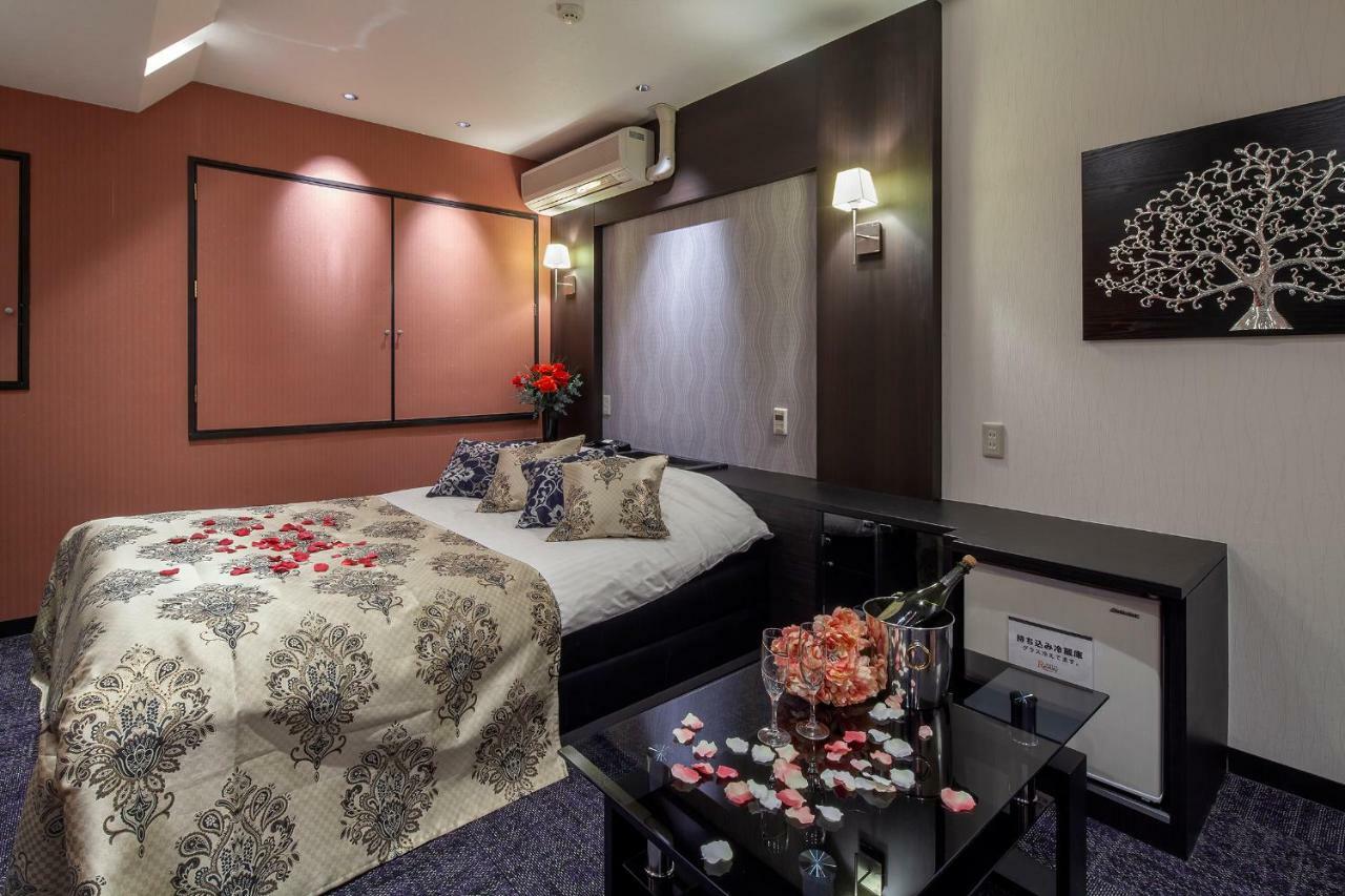 Restay Hiroshima (Adults Only) Kültér fotó