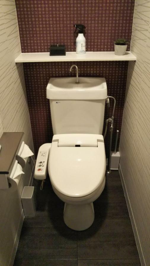 Restay Hiroshima (Adults Only) Kültér fotó